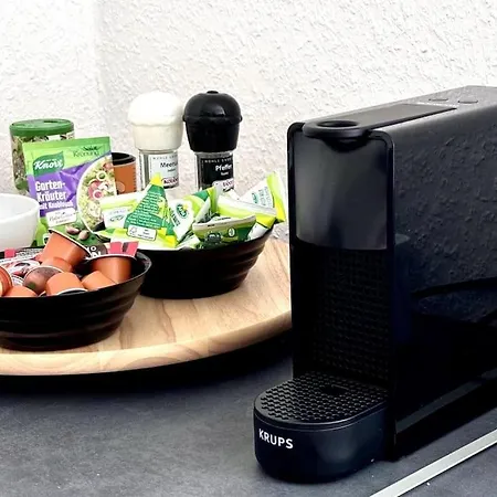 Appartement Moderne In Stadionnaehe Mit Parkplatz