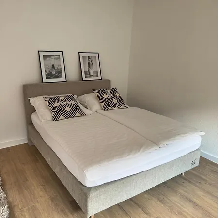 Moderne In Stadionnaehe Mit Parkplatz Apartment