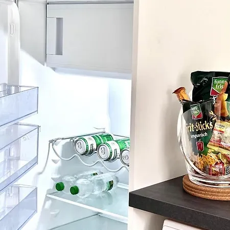 Apartament Moderne In Stadionnaehe Mit Parkplatz *
