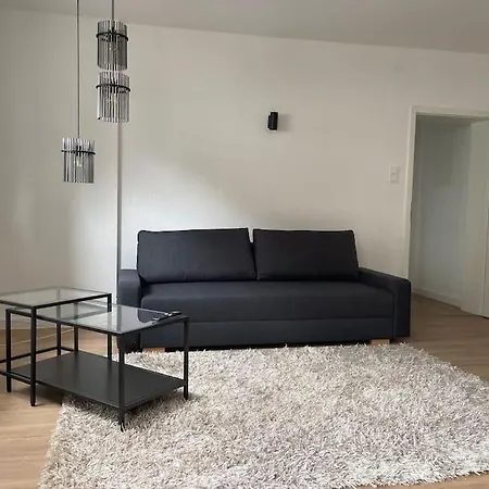 公寓 Moderne In Stadionnaehe Mit Parkplatz 多特蒙德