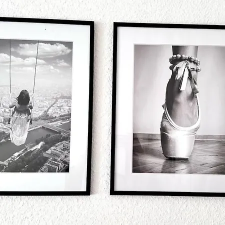 Moderne In Stadionnaehe Mit Parkplatz * דורטמונד