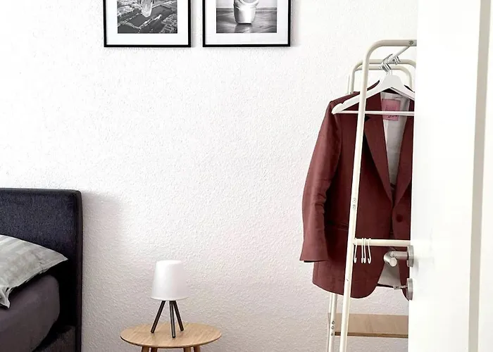 Moderne In Stadionnaehe Mit Parkplatz דירה דורטמונד