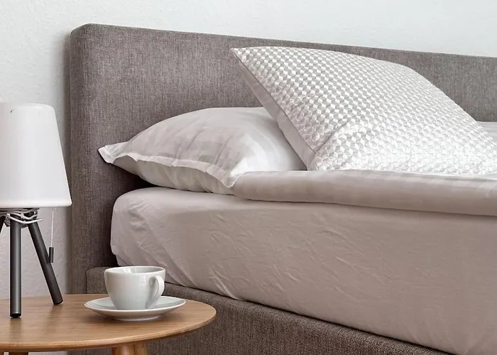 Apartamento Moderne In Stadionnaehe Mit Parkplatz *