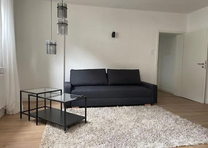 דירה Moderne In Stadionnaehe Mit Parkplatz דורטמונד