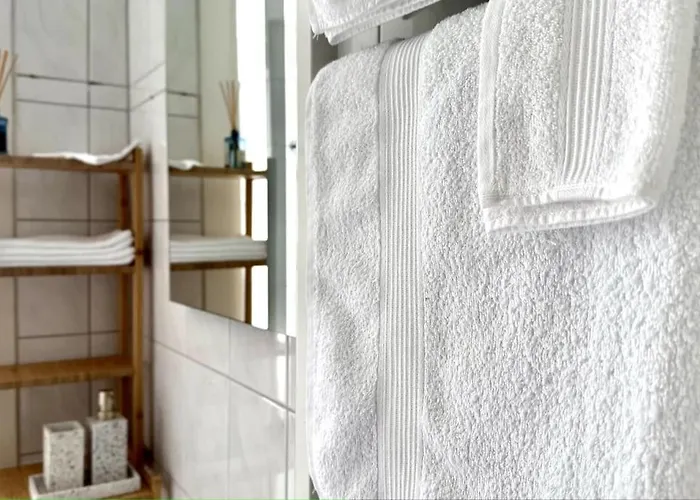 Appartement Moderne In Stadionnaehe Mit Parkplatz