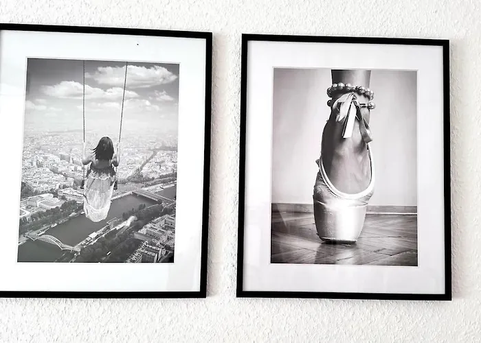 Moderne In Stadionnaehe Mit Parkplatz * דורטמונד